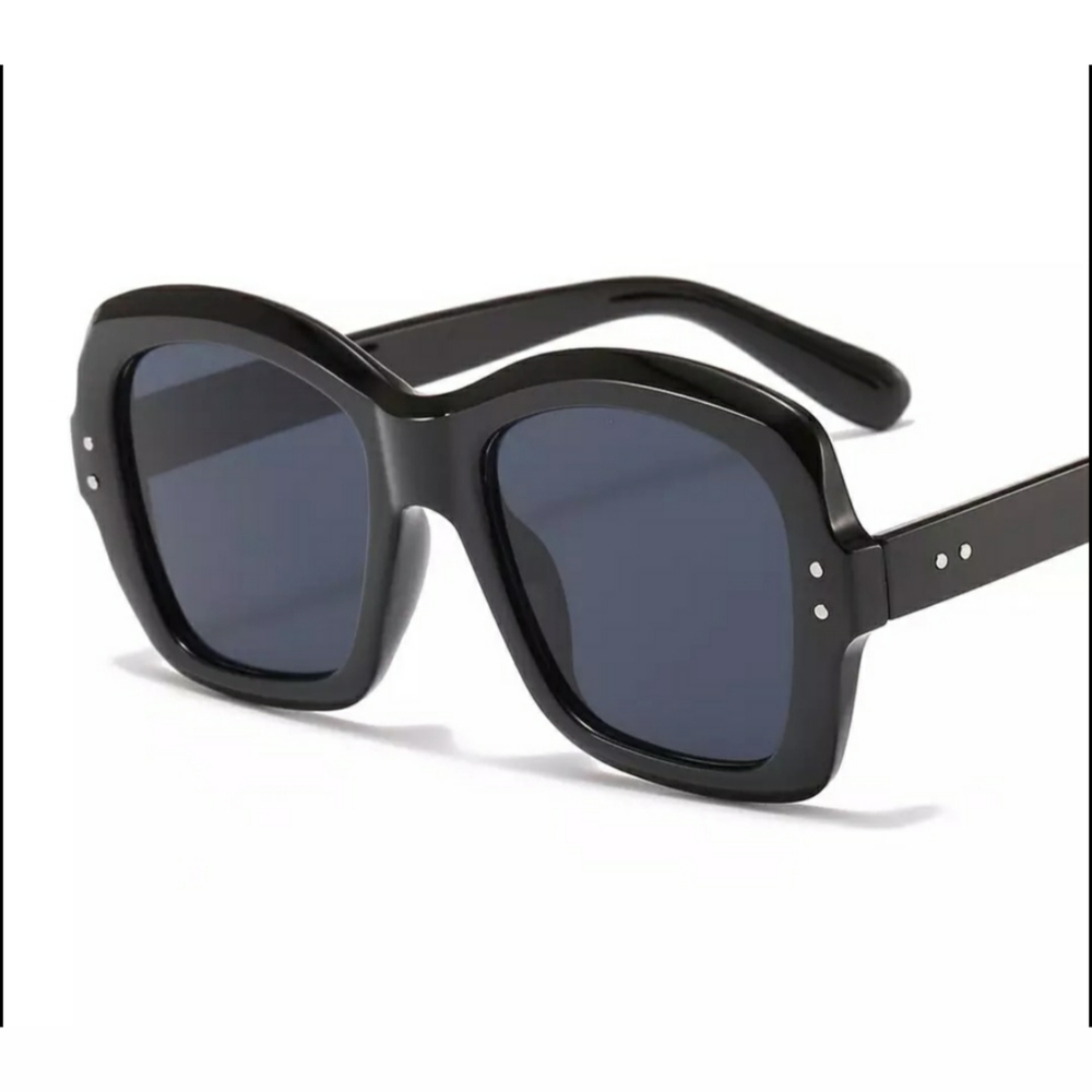 Black Every Day Sunglasses 🕶 Shades NEW